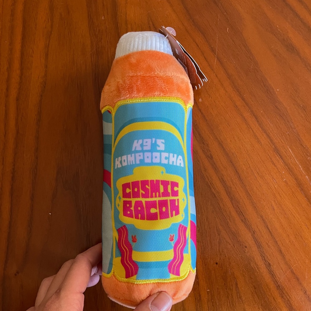 NWT Barkbox Kompoocha M/L